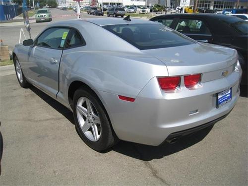 Chevrolet Camaro 2011 photo 4