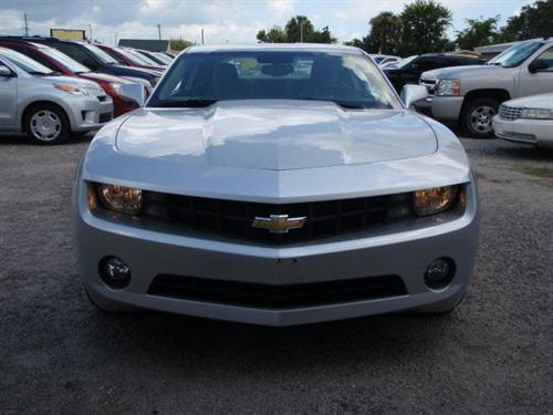 Chevrolet Camaro 2011 photo 1