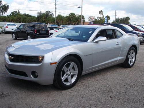 Chevrolet Camaro 2011 photo 2