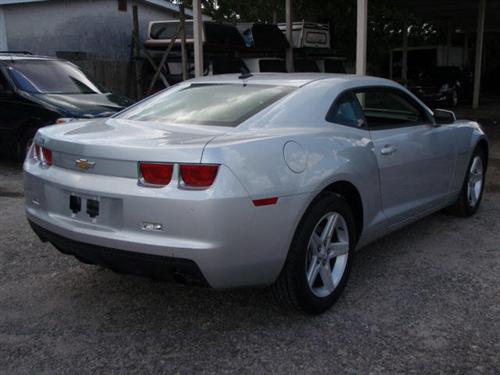 Chevrolet Camaro 2011 photo 4