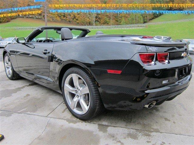 Chevrolet Camaro XC7 Convertible