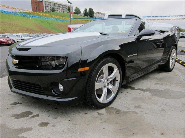 Chevrolet Camaro 2011 photo 1
