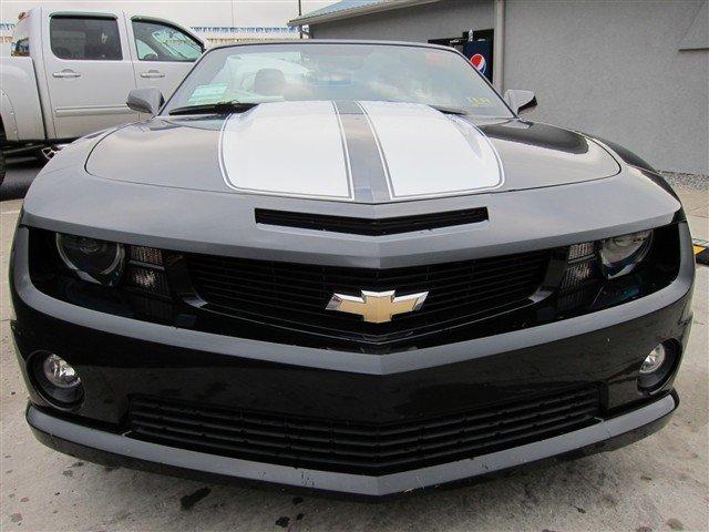 Chevrolet Camaro 2011 photo 2