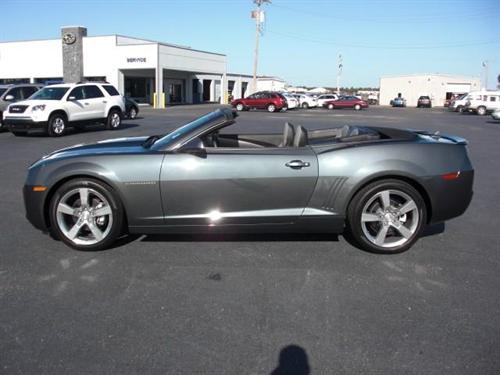 Chevrolet Camaro 4dr AWD SUV Other