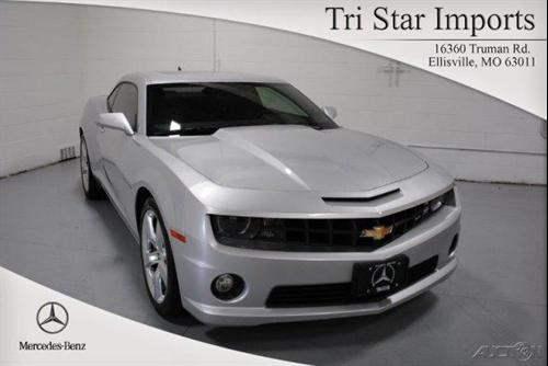 Chevrolet Camaro XC7 Other