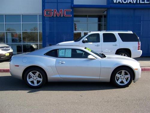 Chevrolet Camaro 2011 photo 1