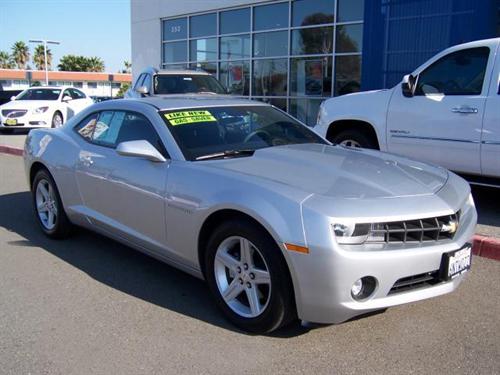 Chevrolet Camaro 2011 photo 2