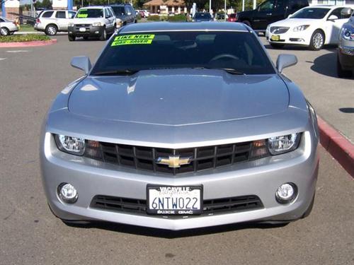 Chevrolet Camaro 2011 photo 3