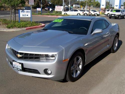 Chevrolet Camaro 2011 photo 4
