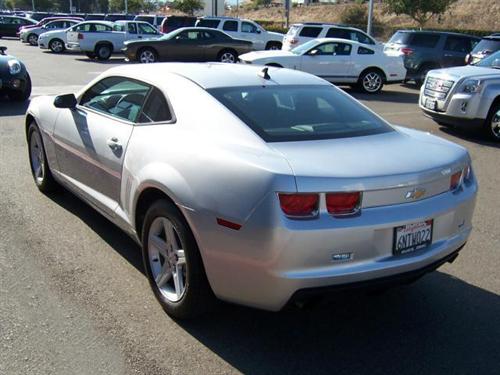 Chevrolet Camaro 2011 photo 5