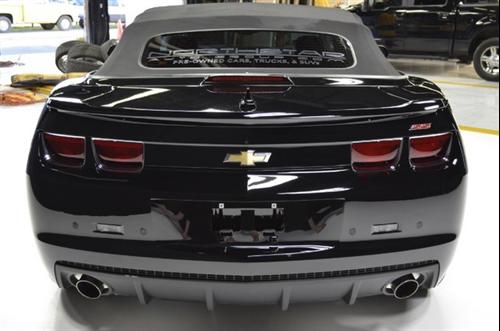 Chevrolet Camaro 2011 photo 1