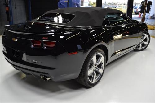 Chevrolet Camaro 2011 photo 2