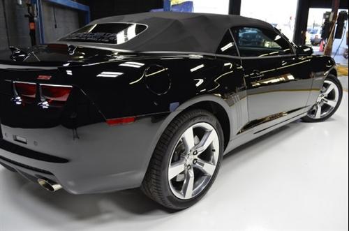 Chevrolet Camaro 2011 photo 3