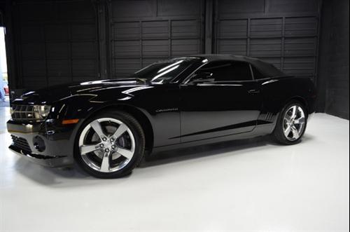 Chevrolet Camaro 2011 photo 4
