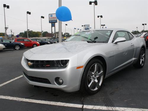 Chevrolet Camaro Supercab XL Other