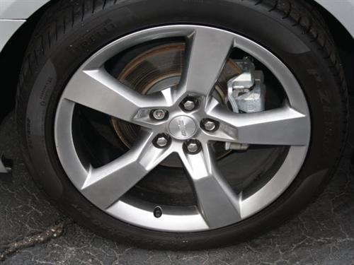 Chevrolet Camaro 2011 photo 1