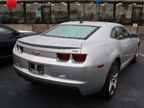 Chevrolet Camaro 2011 photo 3