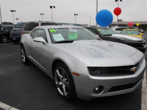 Chevrolet Camaro 2011 photo 5