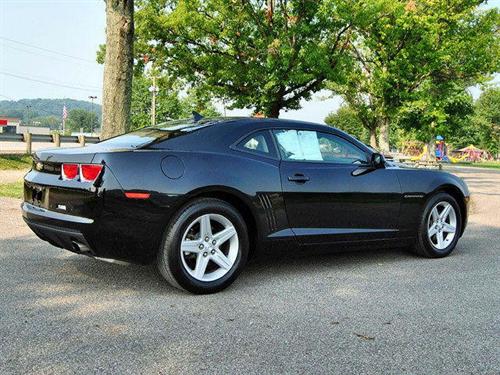 Chevrolet Camaro 2011 photo 1