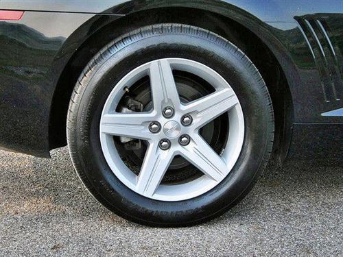 Chevrolet Camaro 2011 photo 2