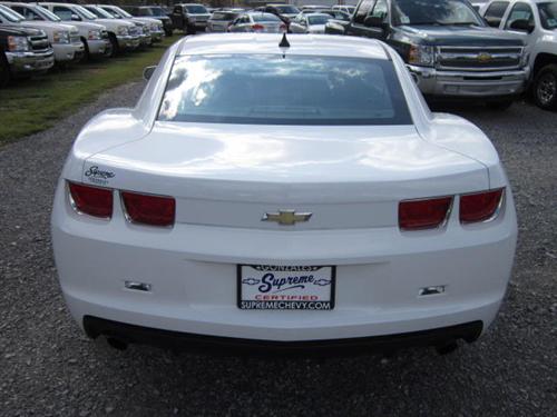Chevrolet Camaro 2011 photo 1
