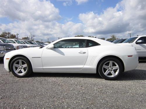 Chevrolet Camaro 2011 photo 2