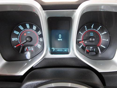 Chevrolet Camaro 2011 photo 3