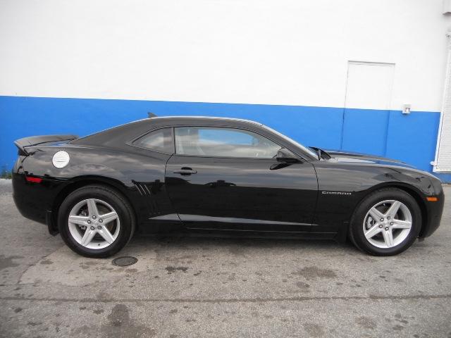 Chevrolet Camaro SL1 Coupe