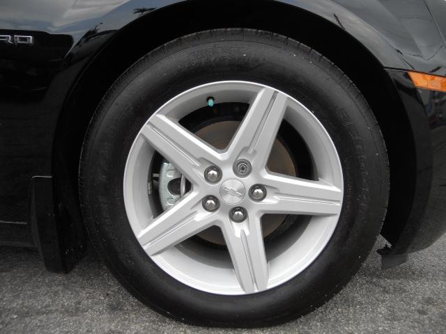 Chevrolet Camaro 2011 photo 1