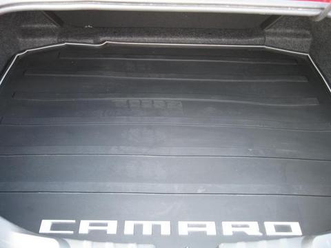 Chevrolet Camaro 2011 photo 1