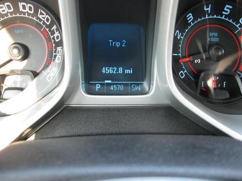 Chevrolet Camaro 2011 photo 3