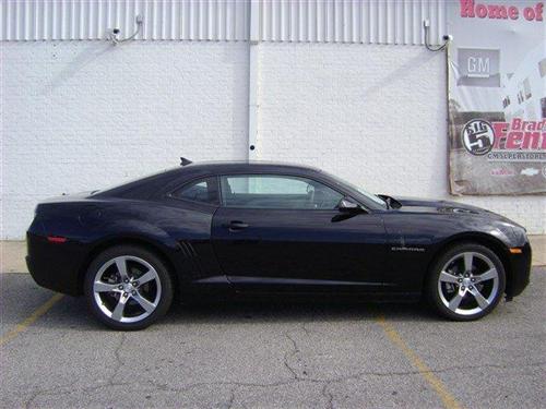 Chevrolet Camaro E-150 Chateau Other