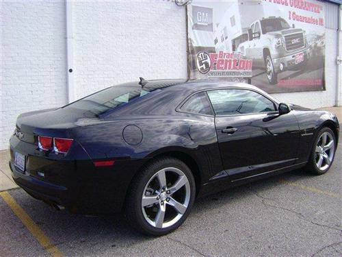 Chevrolet Camaro 2011 photo 1