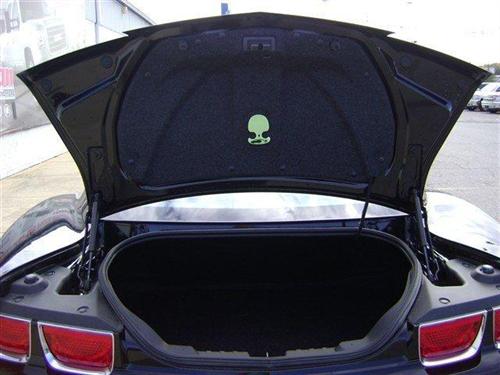 Chevrolet Camaro 2011 photo 2