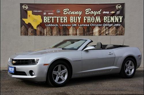 Chevrolet Camaro Supercab XL Other