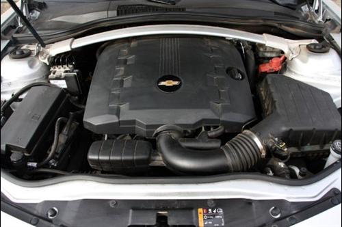 Chevrolet Camaro 2011 photo 2