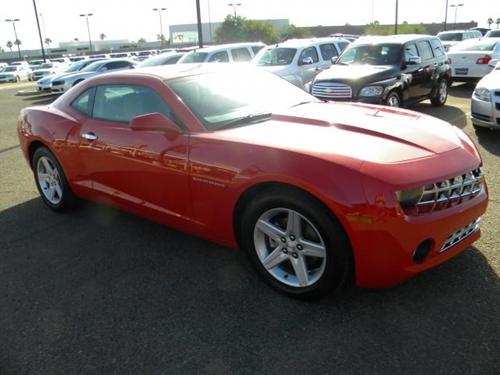 Chevrolet Camaro 2011 photo 1