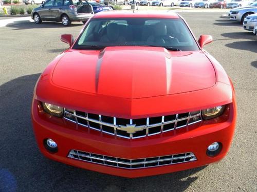Chevrolet Camaro 2011 photo 2
