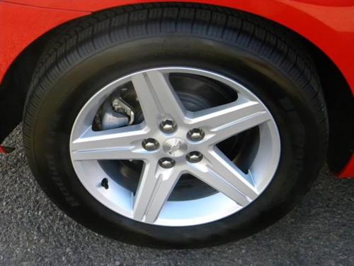 Chevrolet Camaro 2011 photo 4