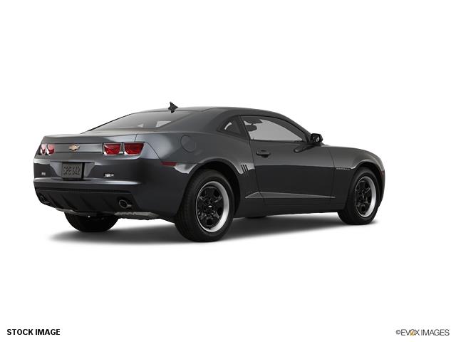 Chevrolet Camaro 2011 photo 2