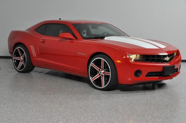 Chevrolet Camaro SLT - VERY Clean Must SEE Coupe