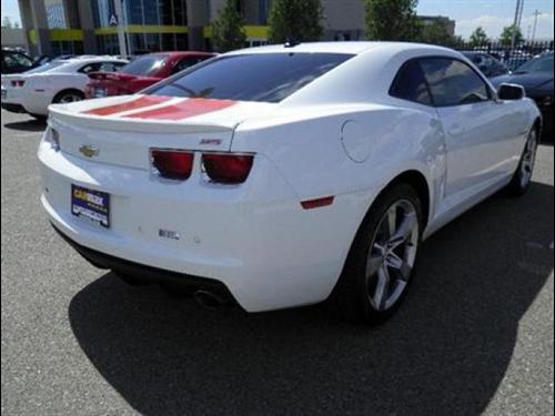 Chevrolet Camaro 2011 photo 1