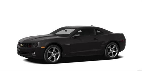 Chevrolet Camaro E-150 Chateau Other