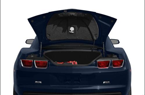 Chevrolet Camaro 2011 photo 3