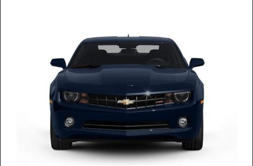 Chevrolet Camaro 2011 photo 5