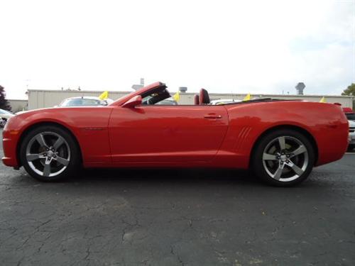 Chevrolet Camaro XC7 Other