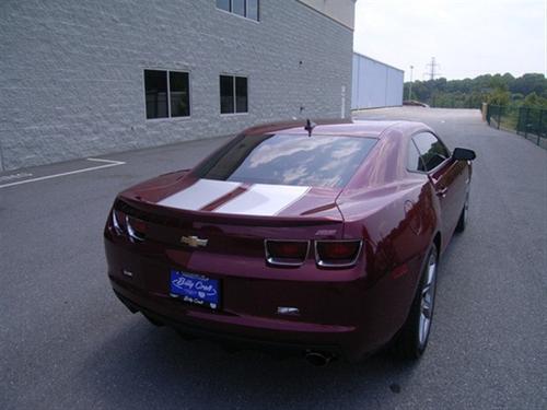 Chevrolet Camaro 2011 photo 1