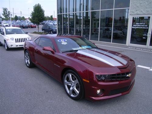 Chevrolet Camaro 2011 photo 3
