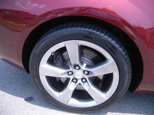 Chevrolet Camaro 2011 photo 4