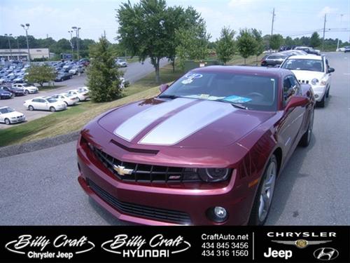 Chevrolet Camaro 2011 photo 5